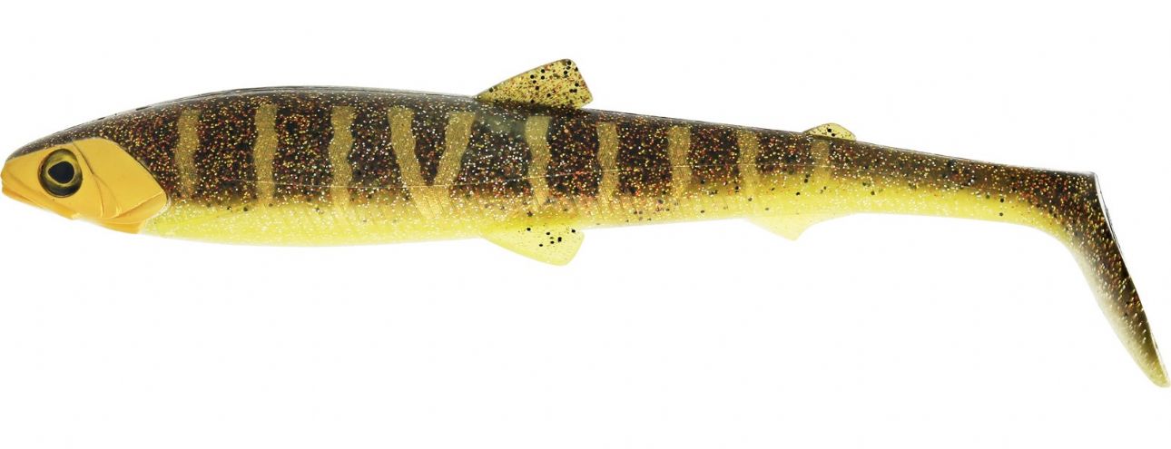 Westin BullTeez Shadtail 24cm